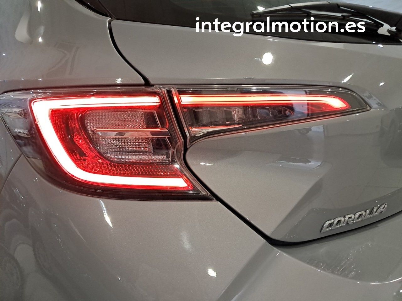Foto Toyota Corolla 28