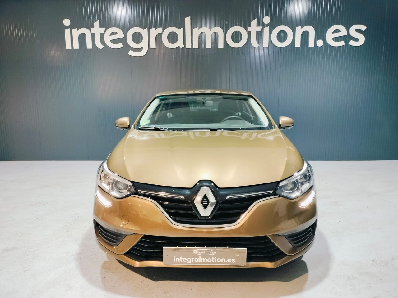 Foto Renault Mégane 2