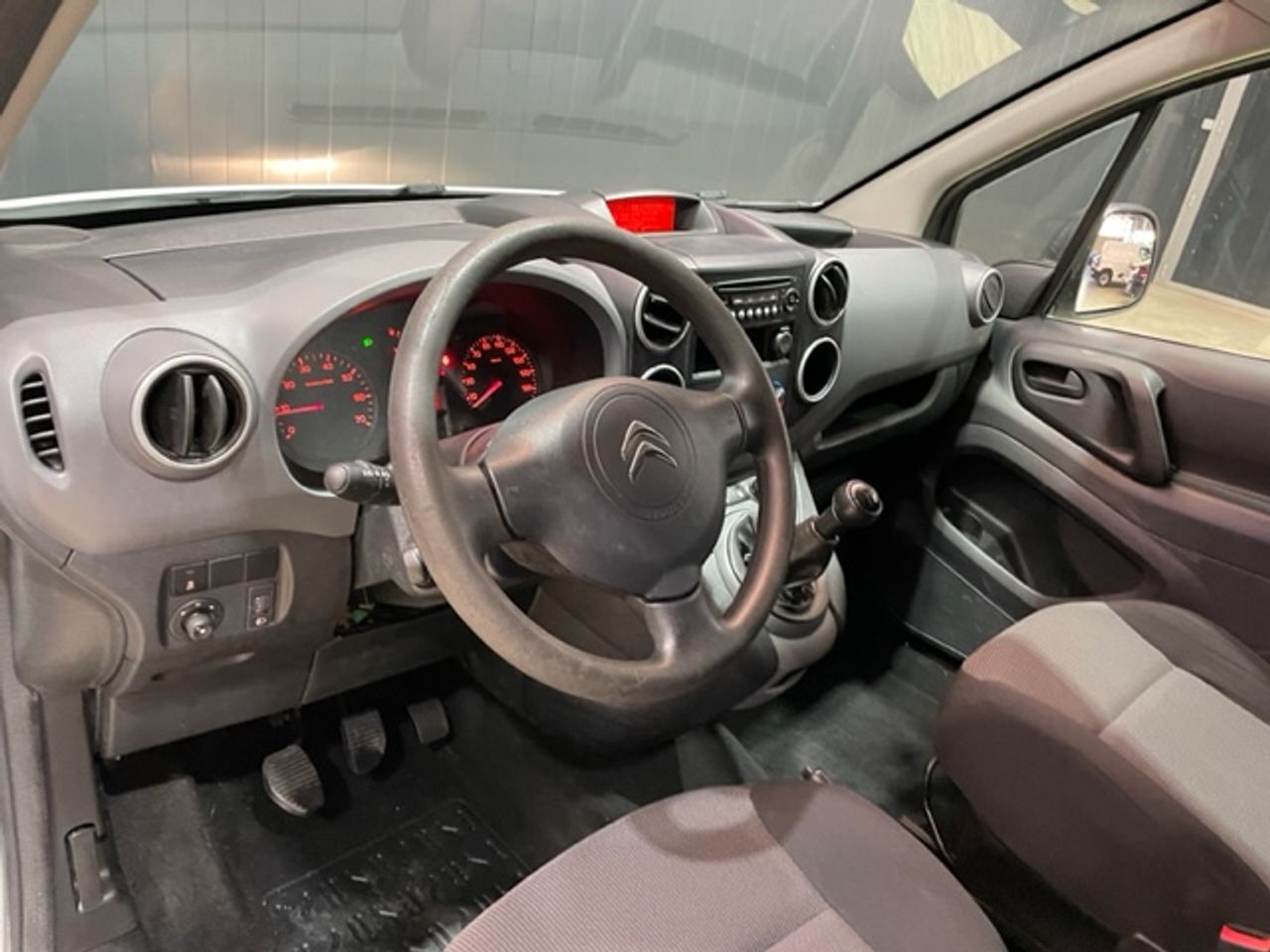 Foto Citroën Berlingo 5