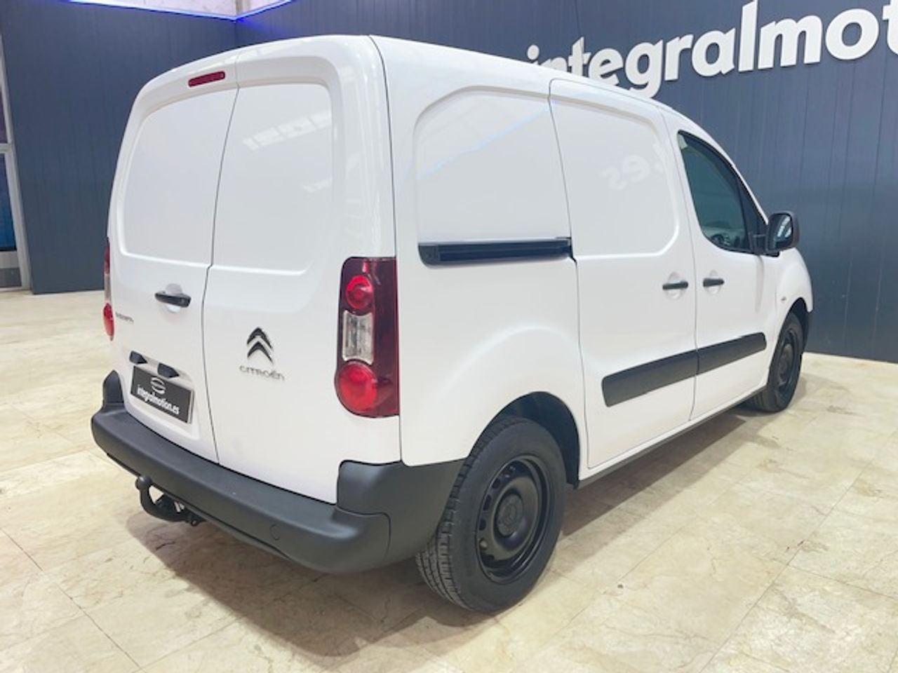 Foto Citroën Berlingo 12