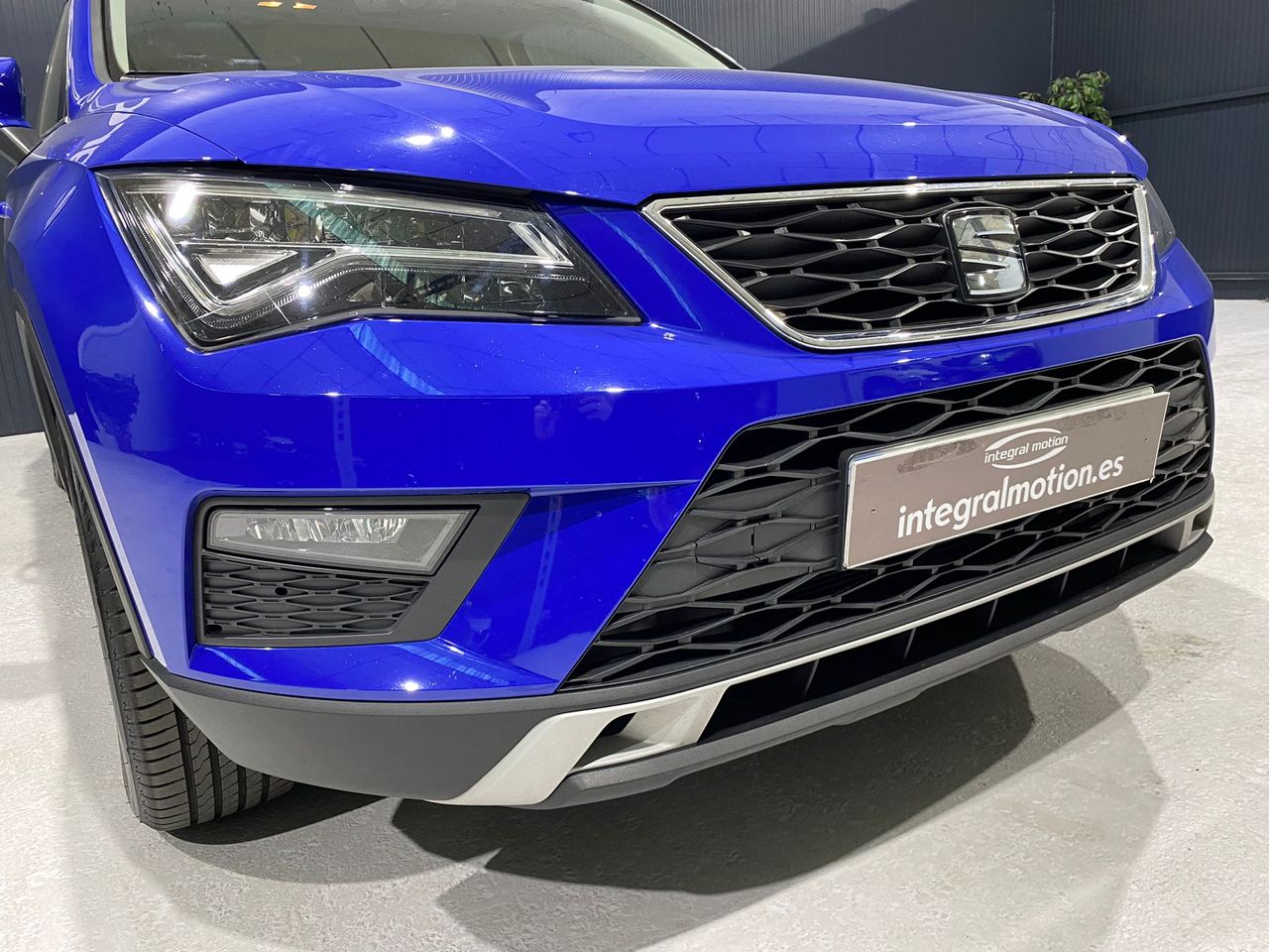 Foto Seat Ateca 15