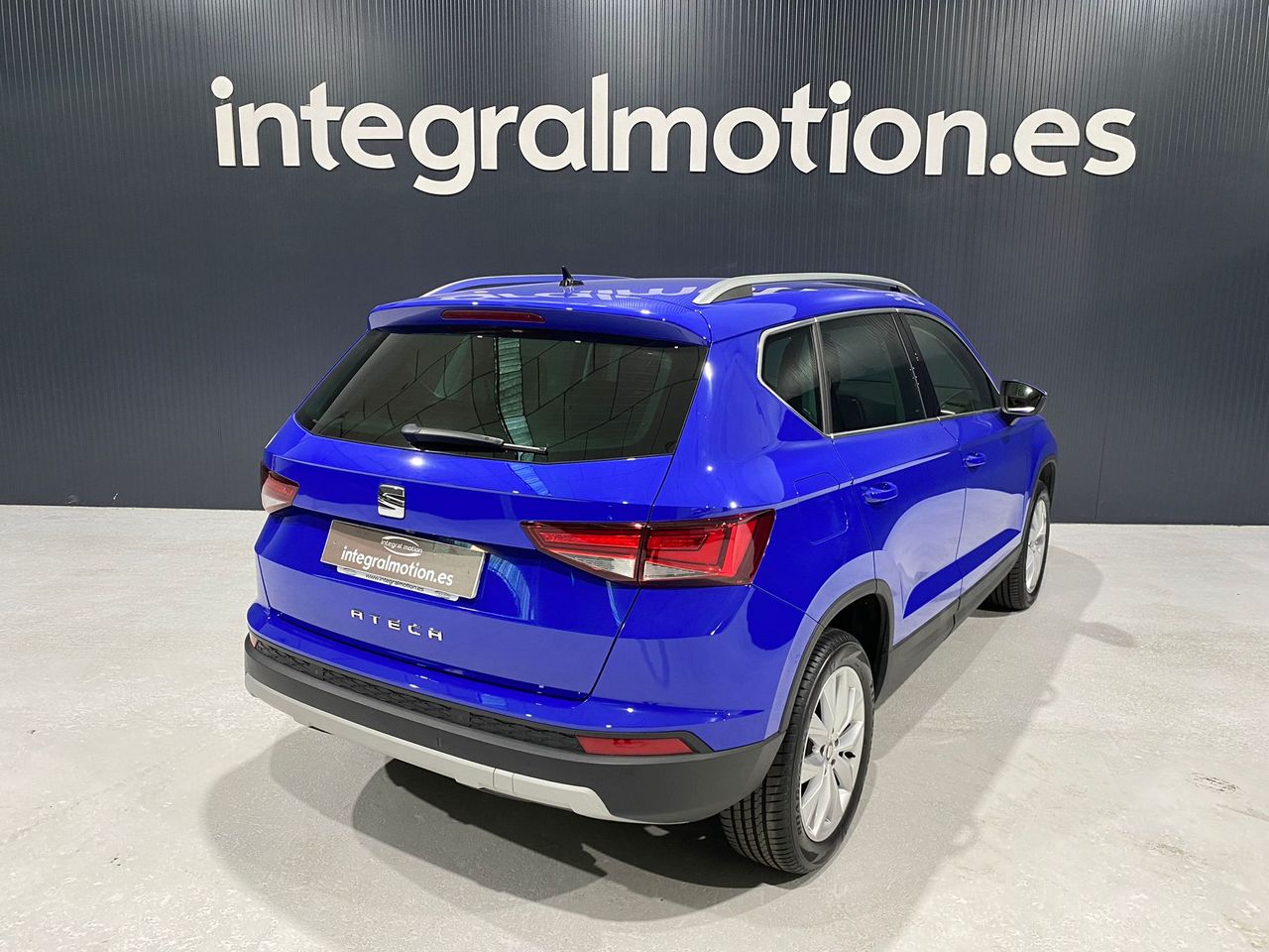 Foto Seat Ateca 17