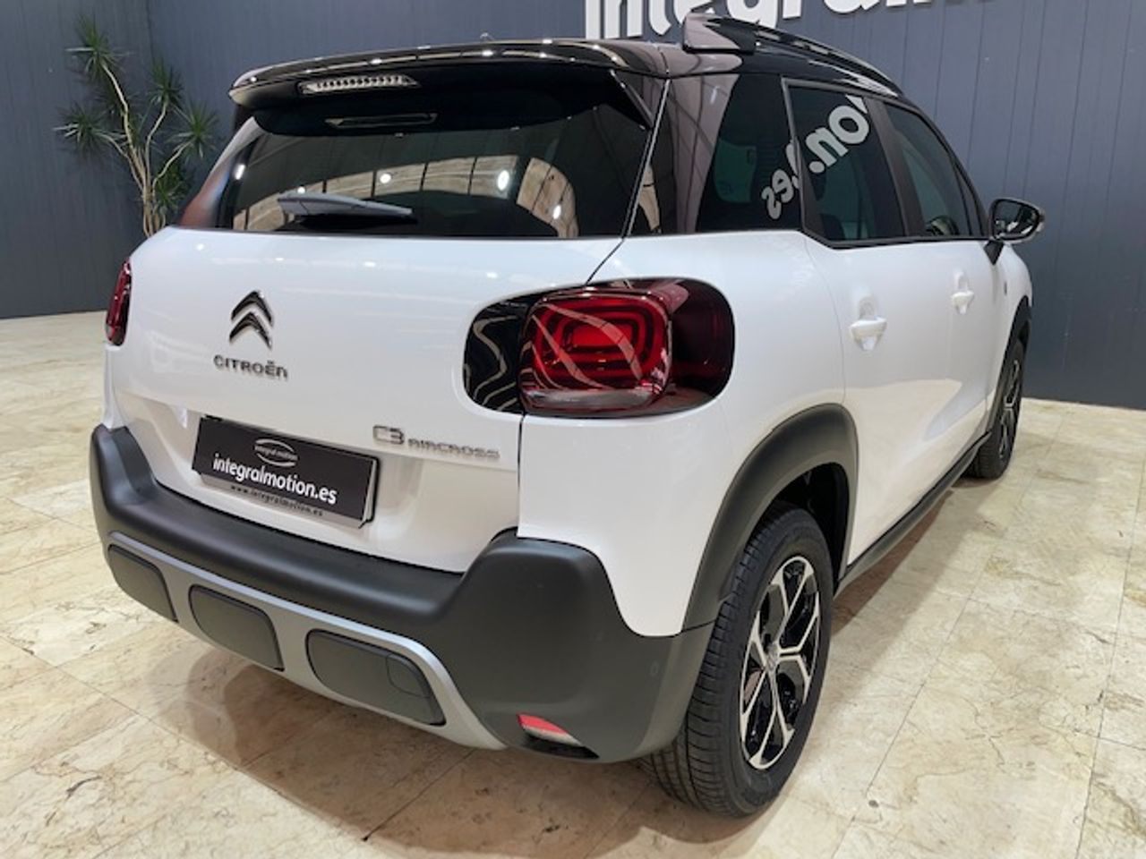 Foto Citroën C3 Aircross 4