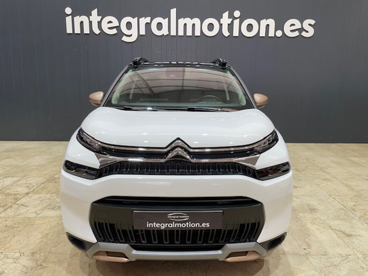 Foto Citroën C3 Aircross 14