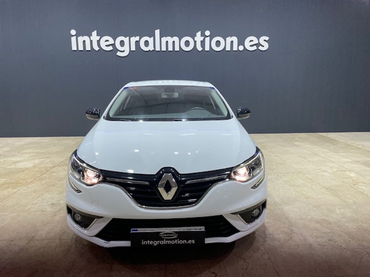 Foto Renault Mégane 2