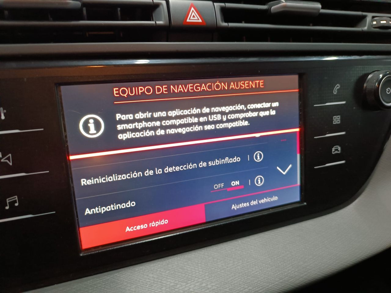 Foto Citroën Grand C4 SpaceTourer 19