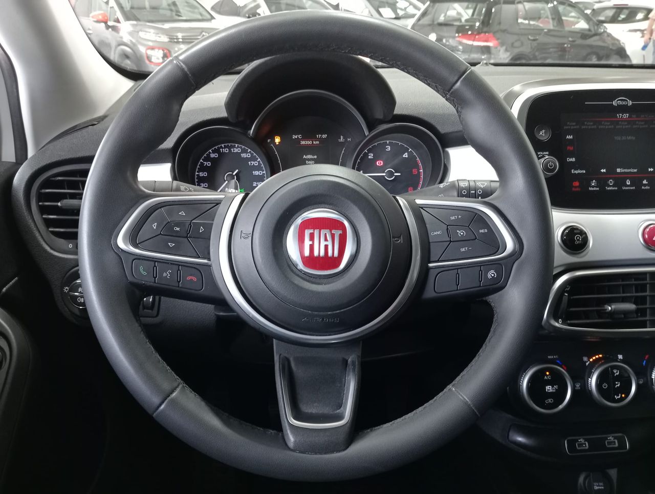 Foto Fiat 500X 25