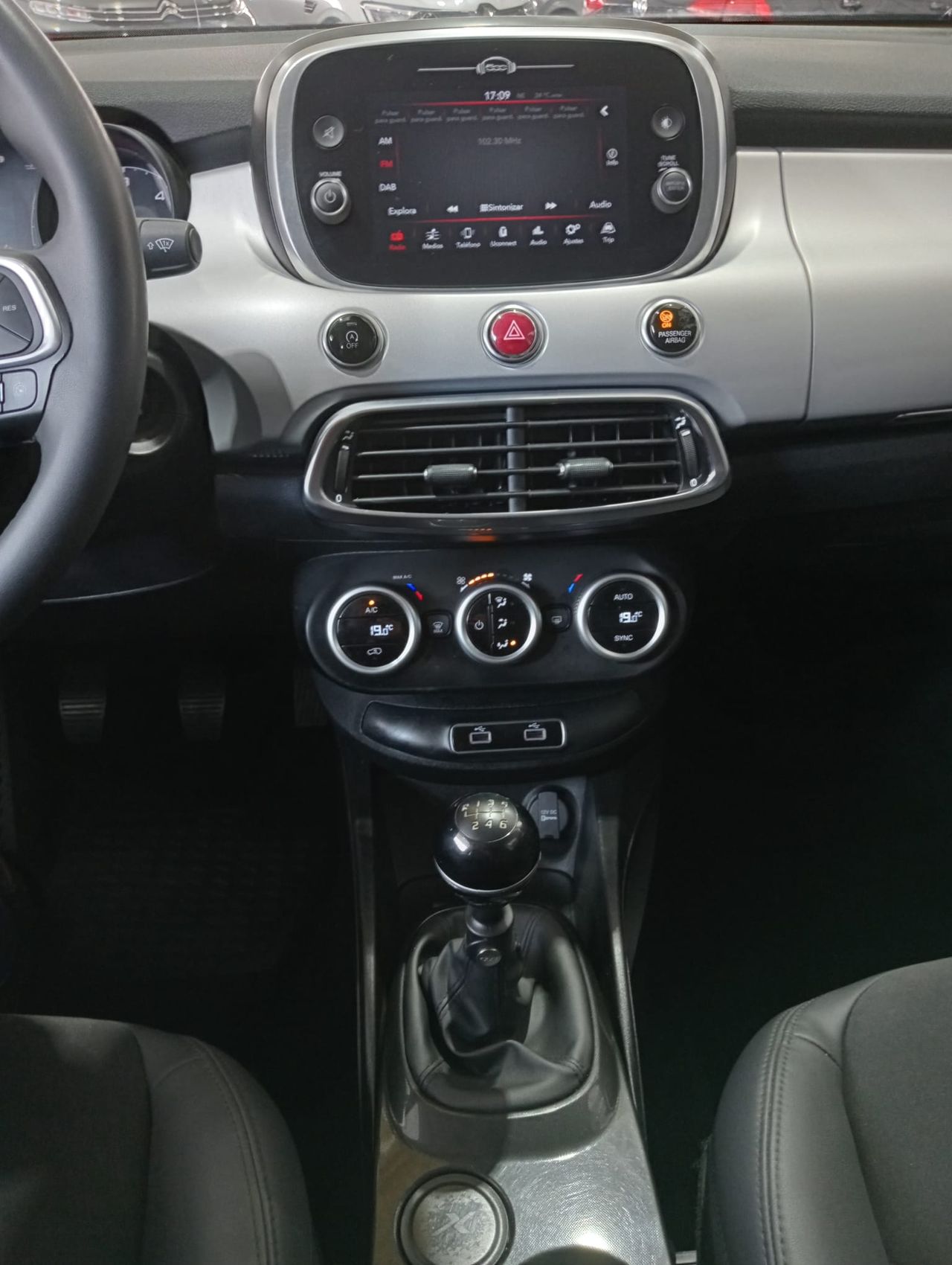 Foto Fiat 500X 32