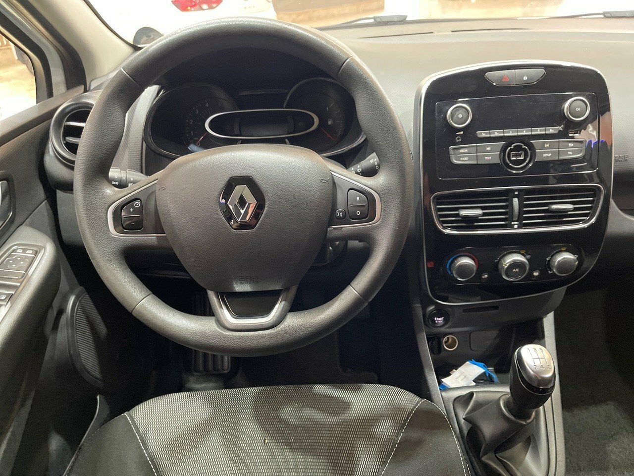 Foto Renault Clio 11