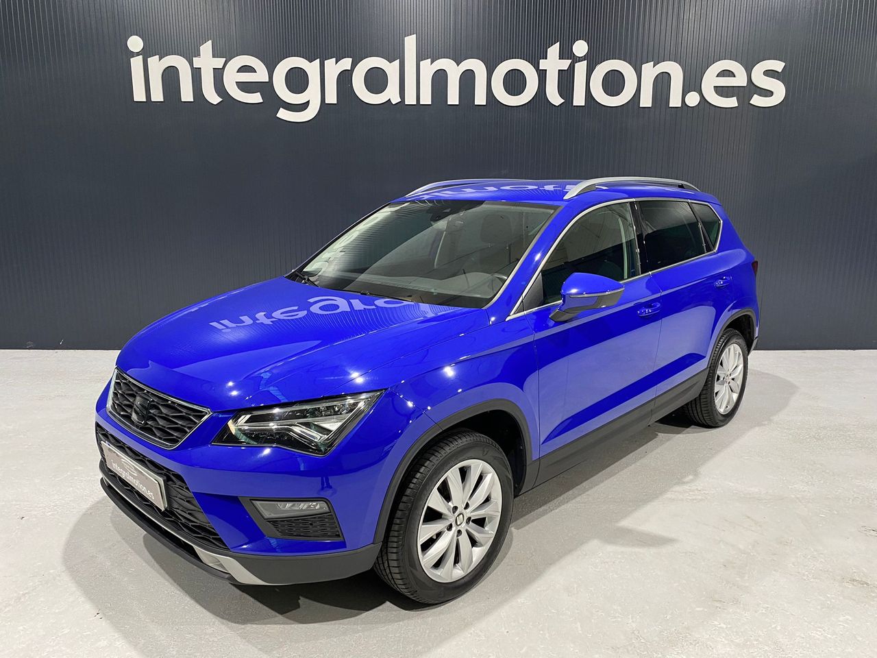 Foto Seat Ateca 1