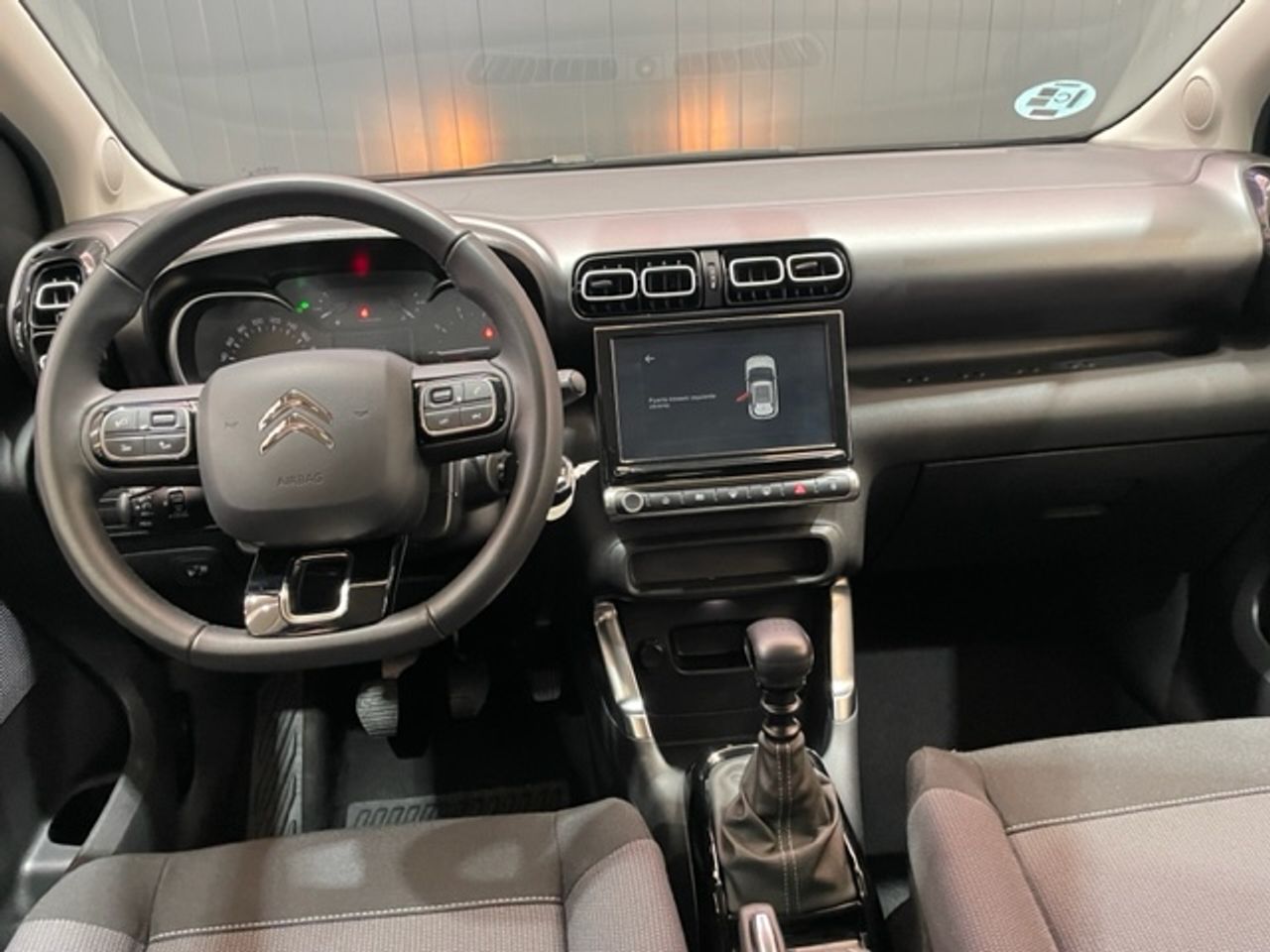 Foto Citroën C3 Aircross 11