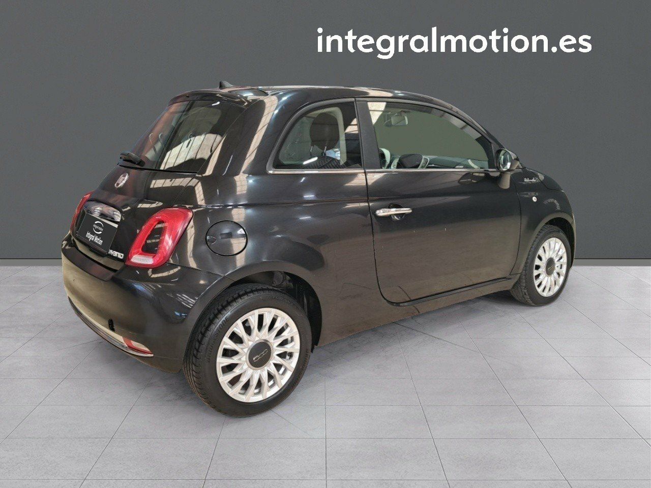 Foto Fiat 500 5