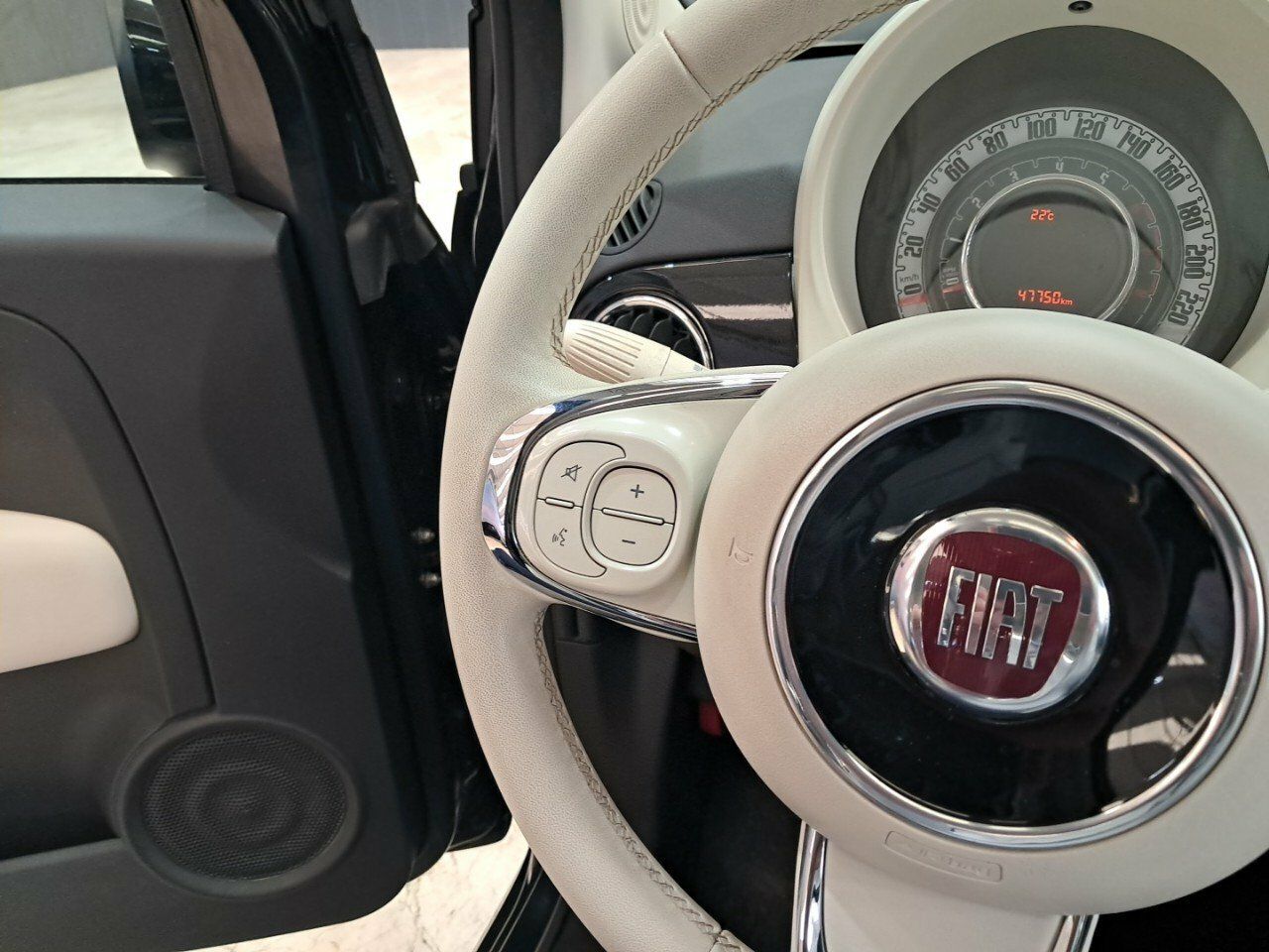 Foto Fiat 500 8