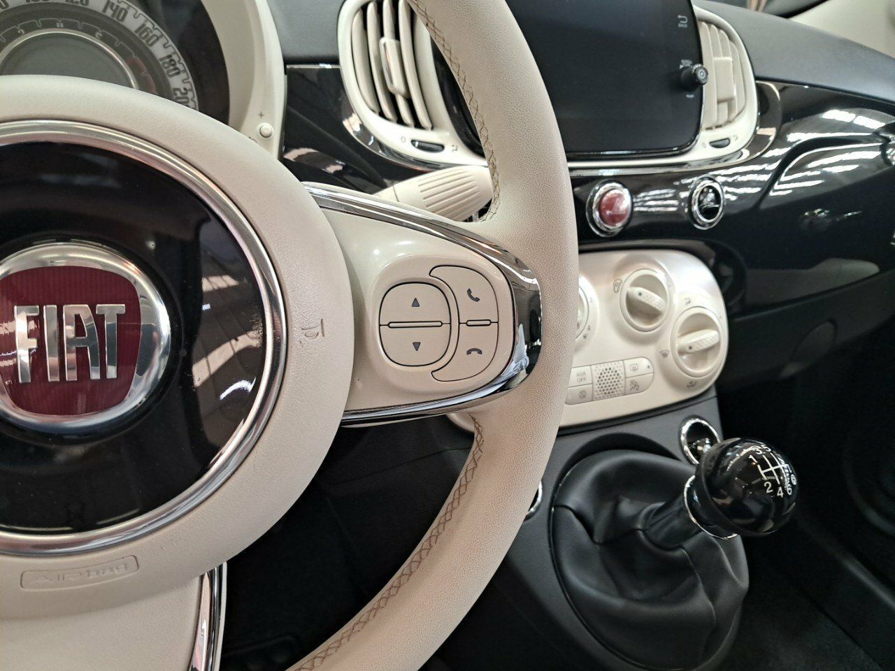 Foto Fiat 500 9
