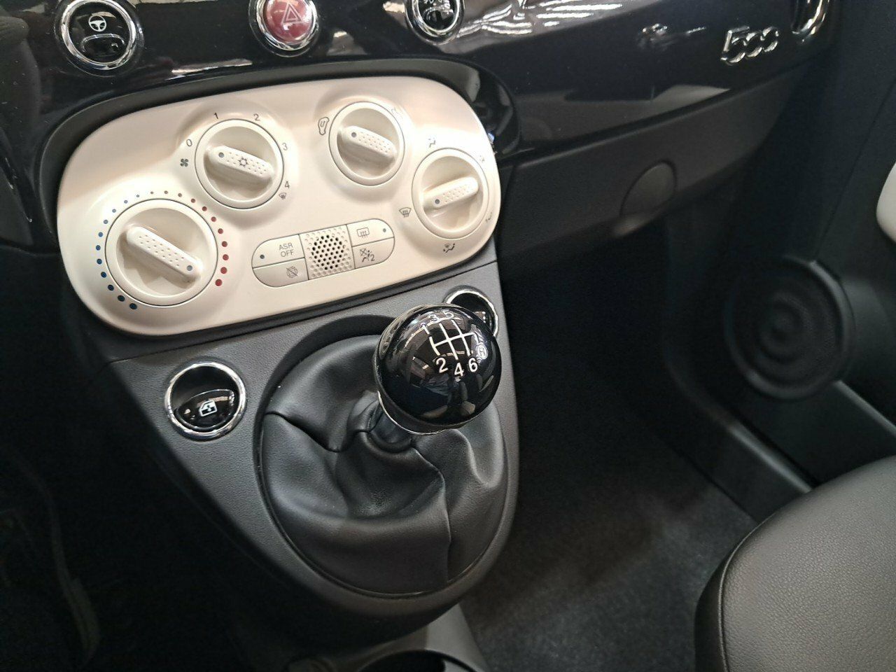 Foto Fiat 500 11