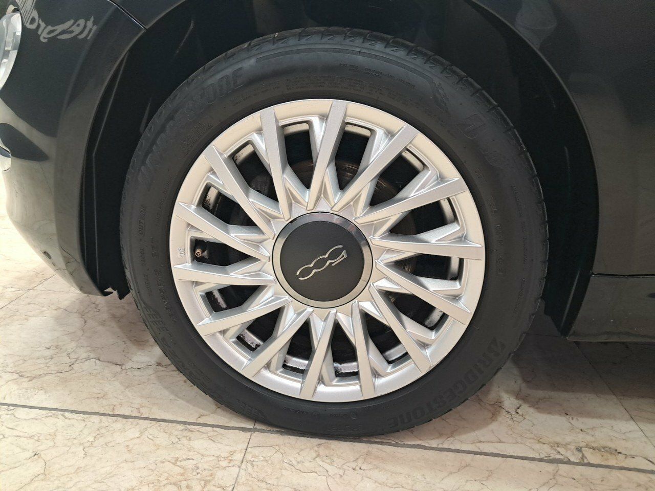 Foto Fiat 500 15