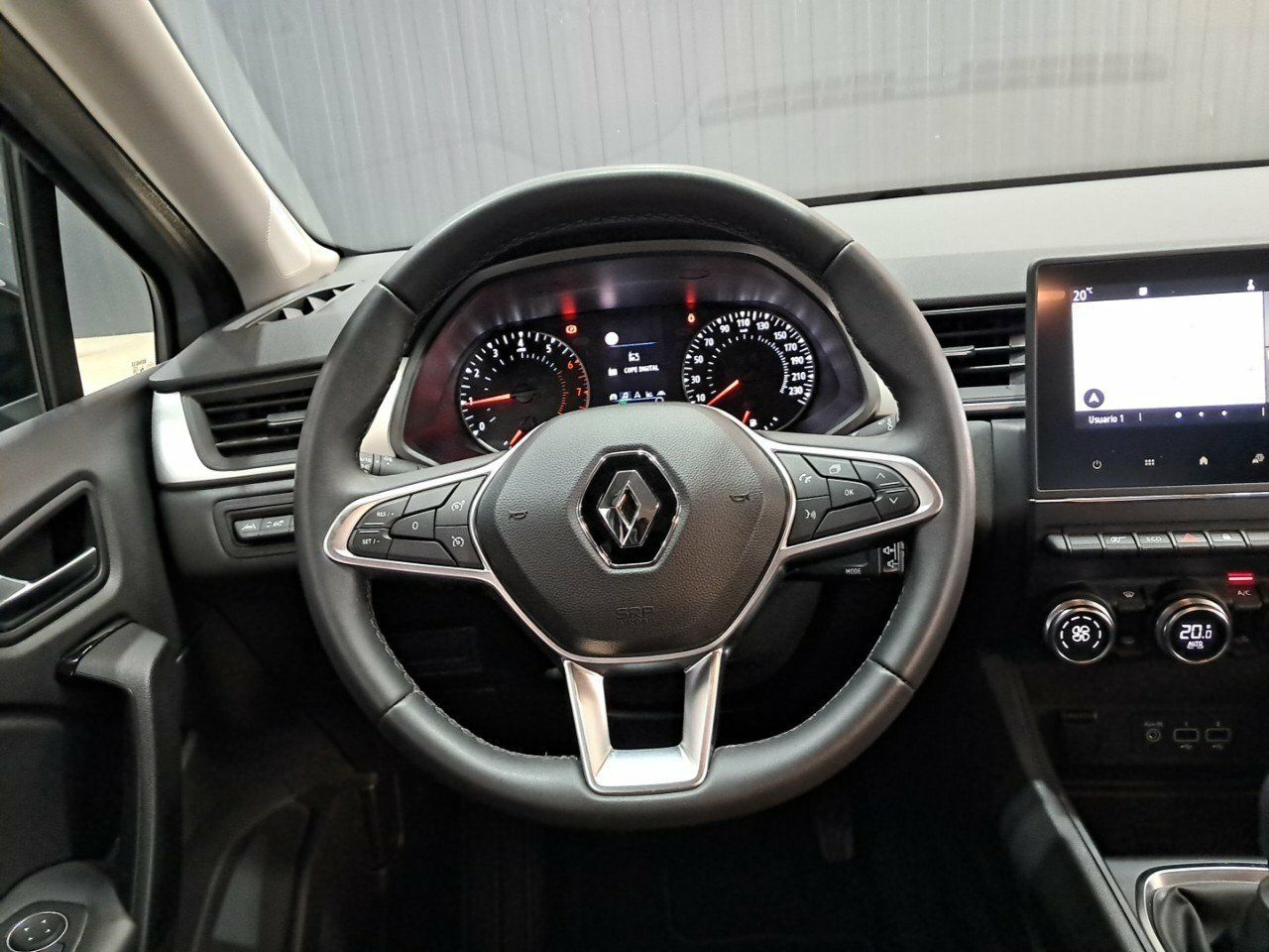 Foto Renault Captur 5