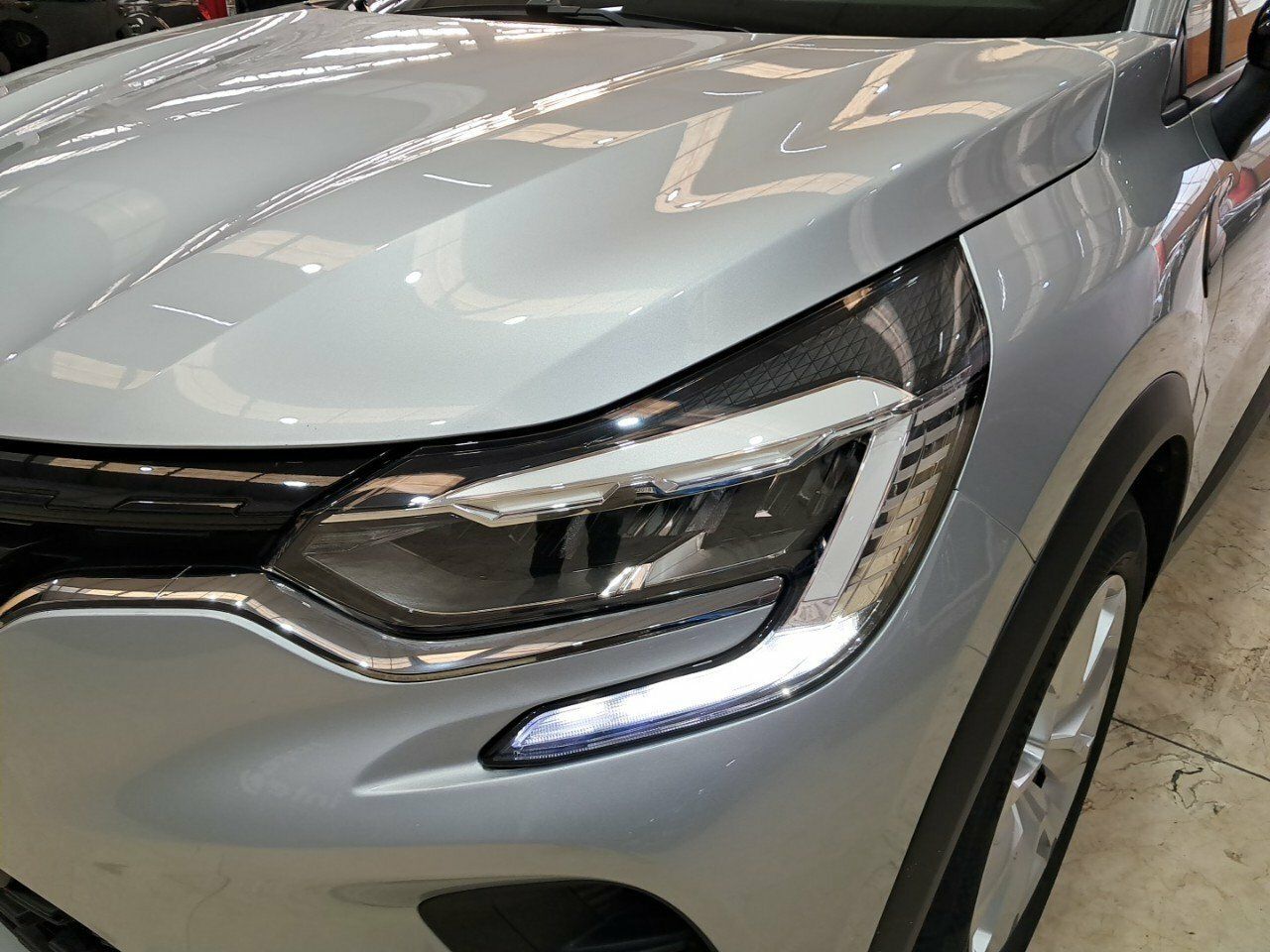 Foto Renault Captur 12