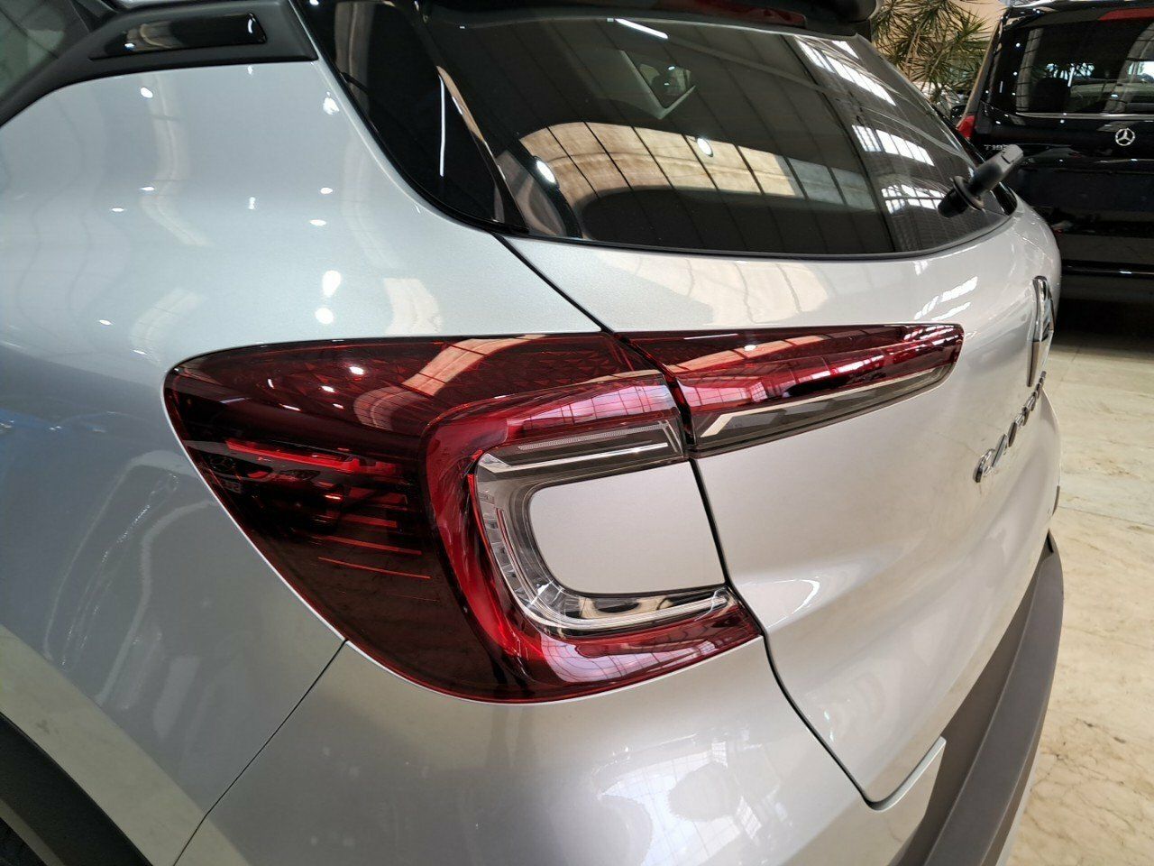 Foto Renault Captur 13