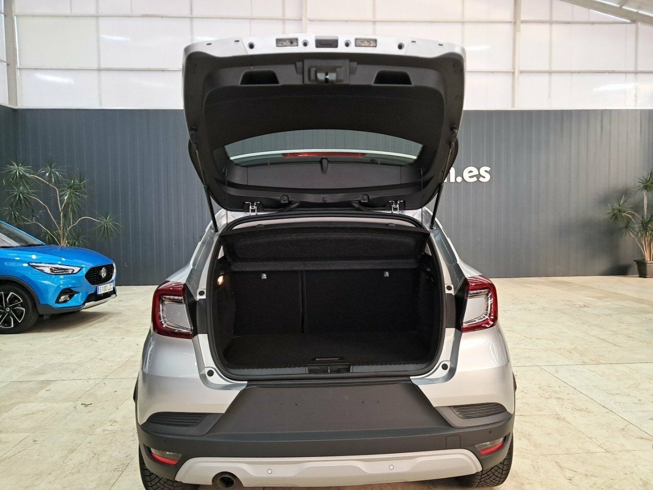 Foto Renault Captur 14