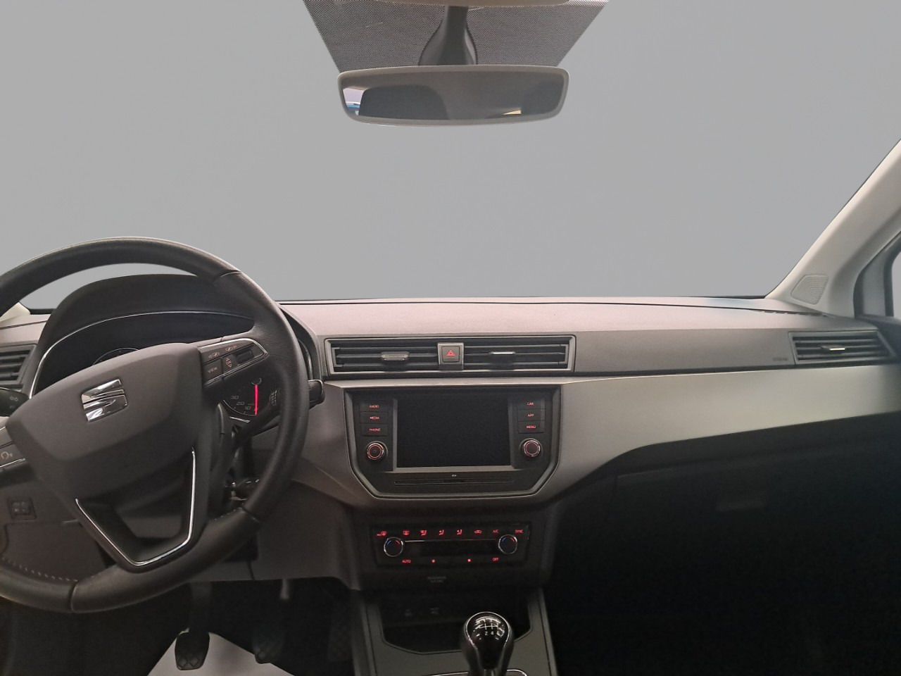 Foto Seat Ibiza 7