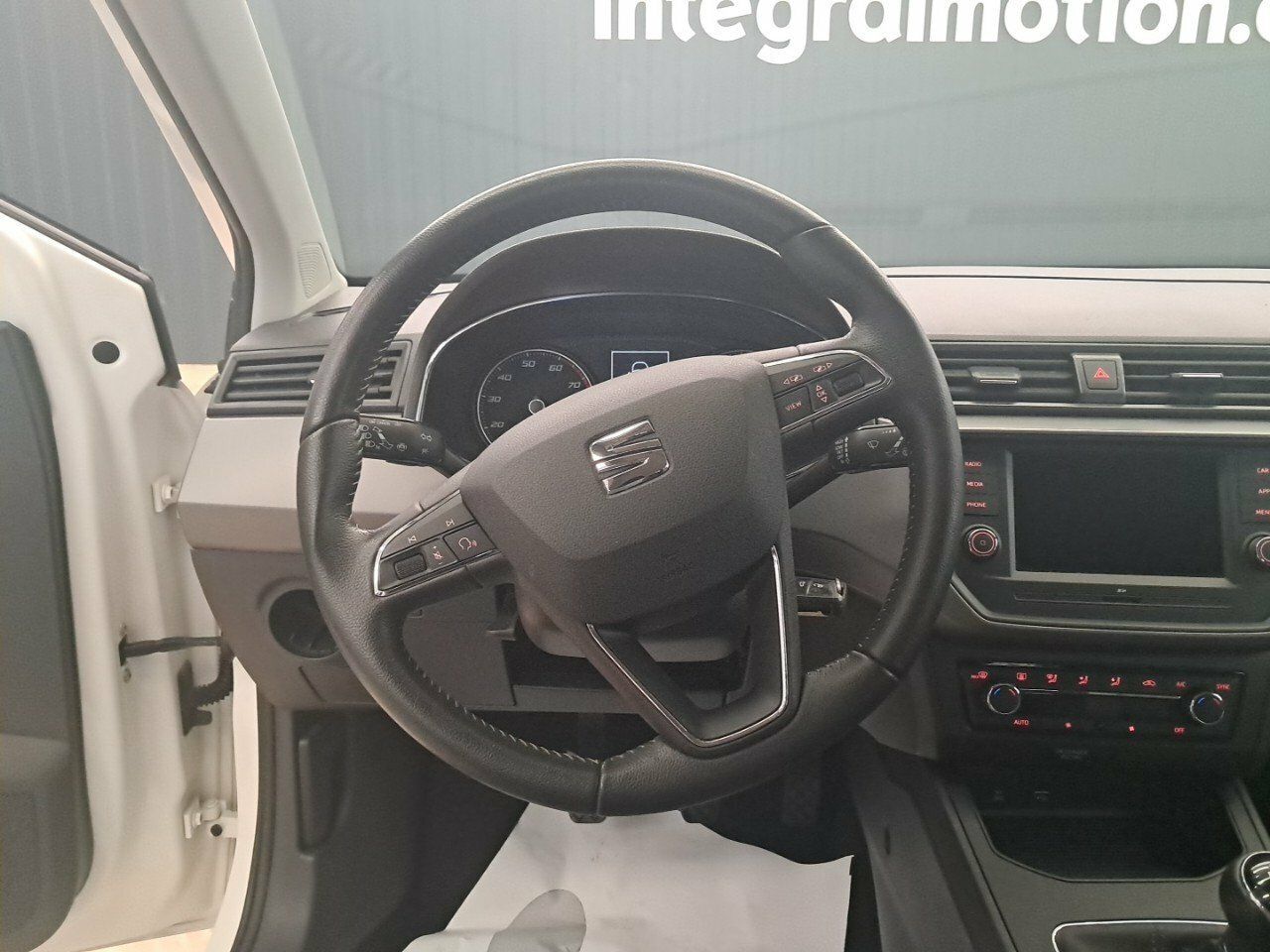 Foto Seat Ibiza 11