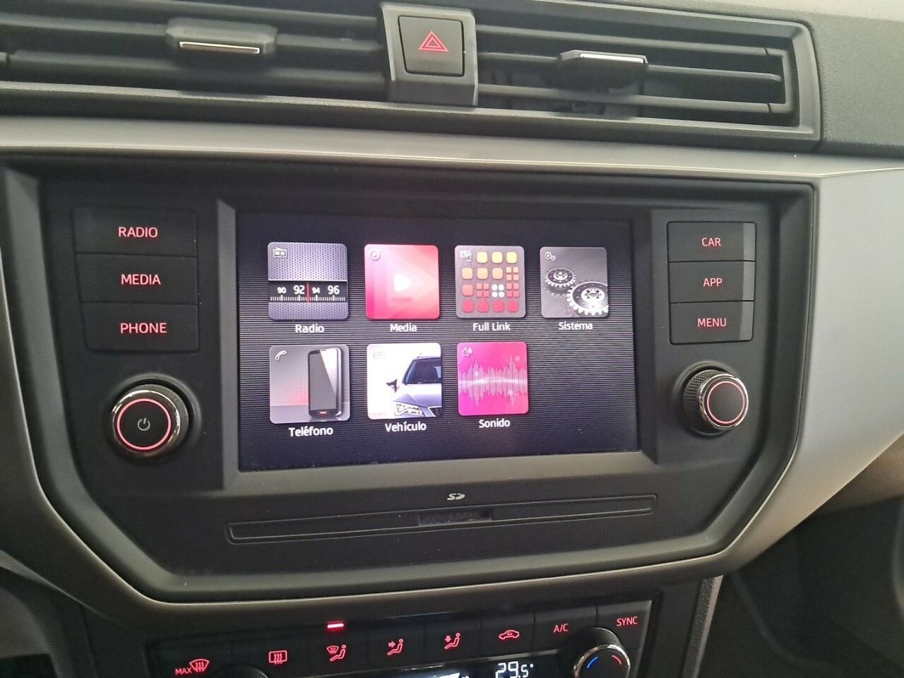 Foto Seat Ibiza 15