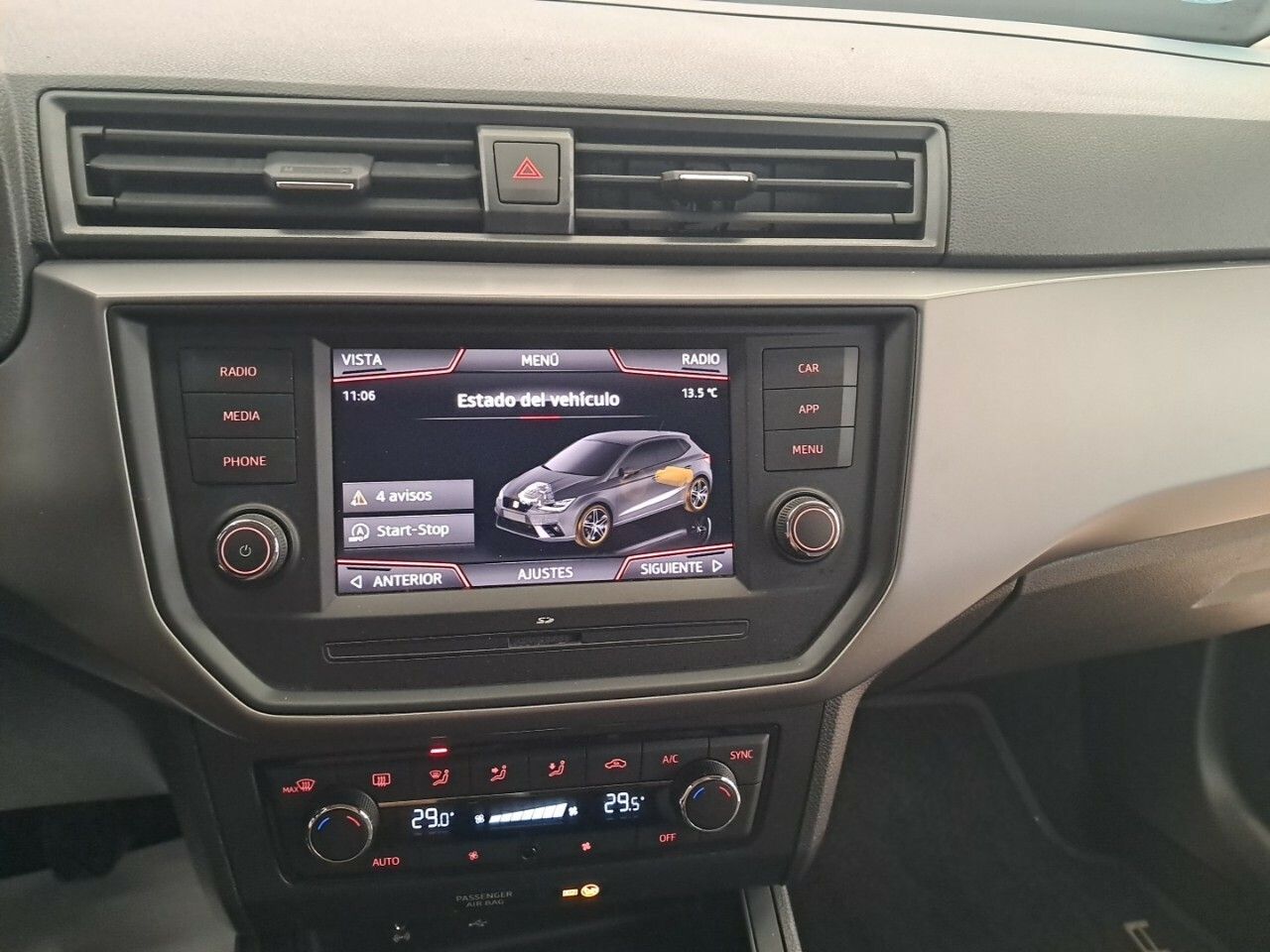 Foto Seat Ibiza 16