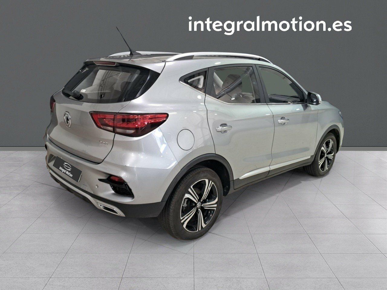 Foto MG ZS 4