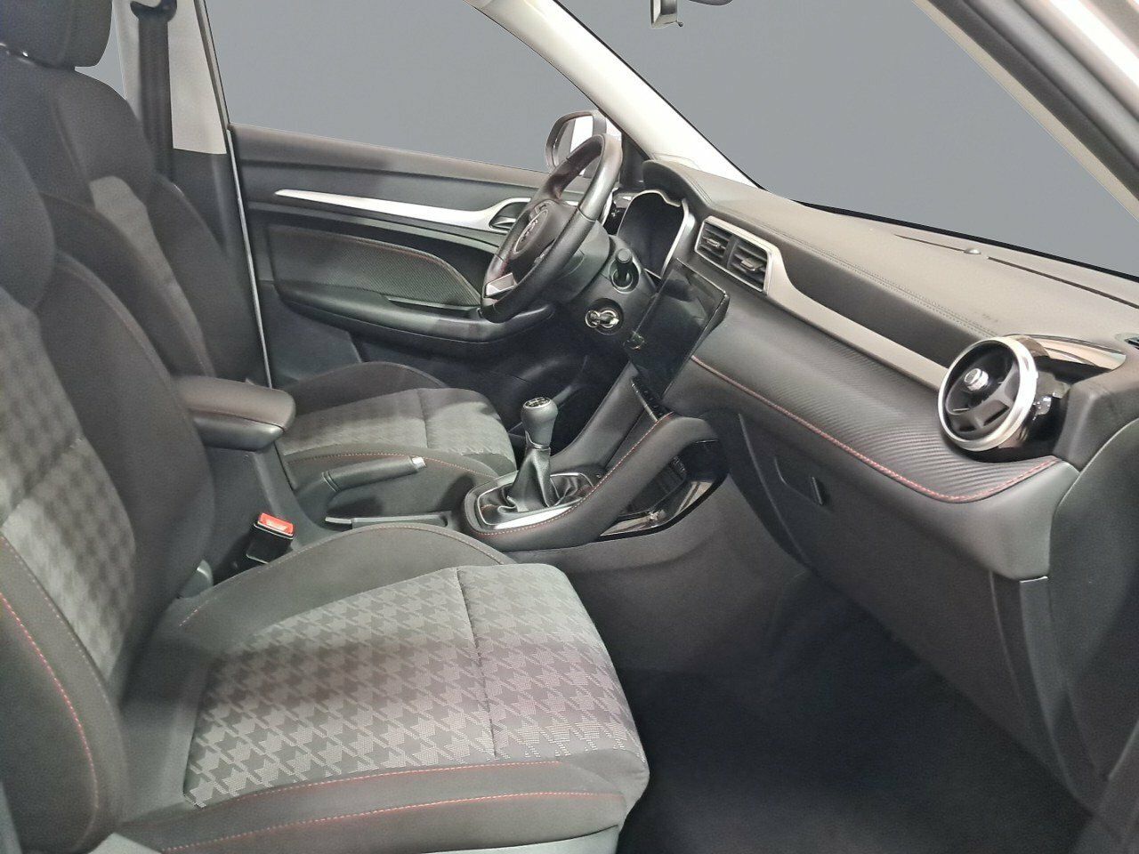 Foto MG ZS 5