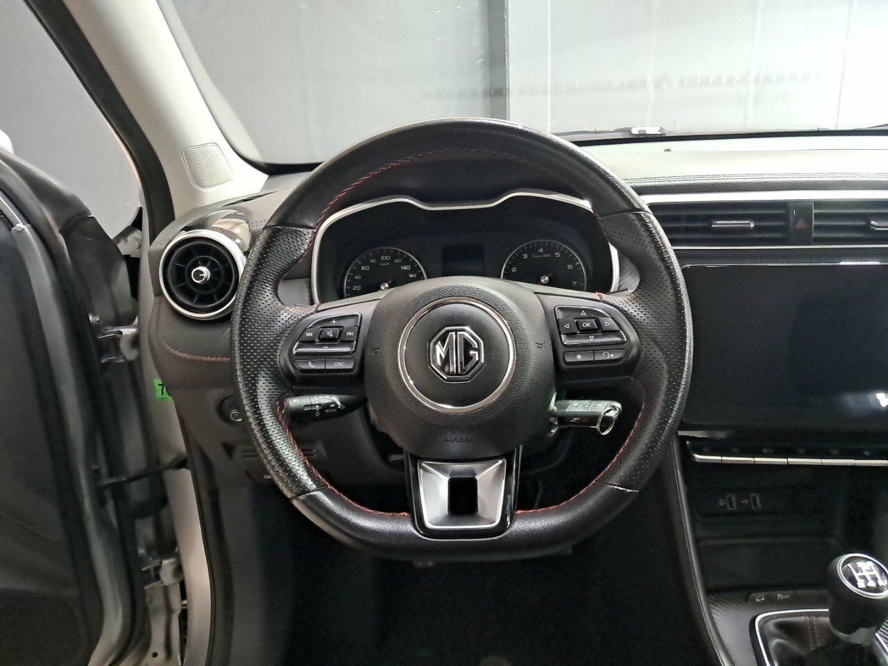 Foto MG ZS 6