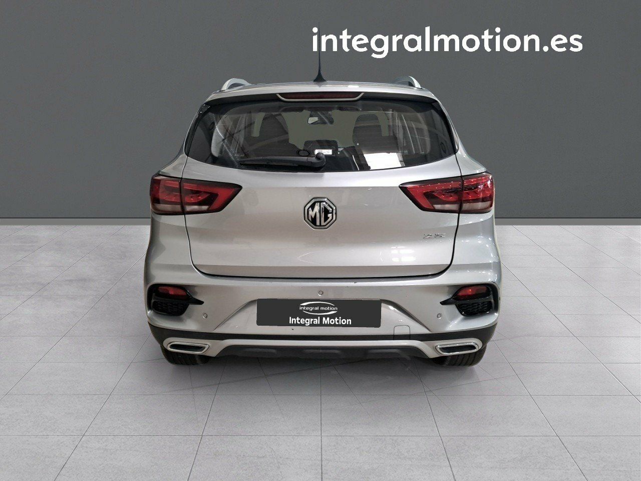 Foto MG ZS 12