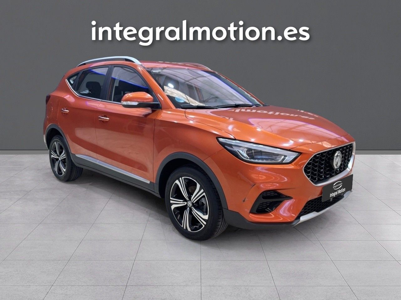 Foto MG ZS 2