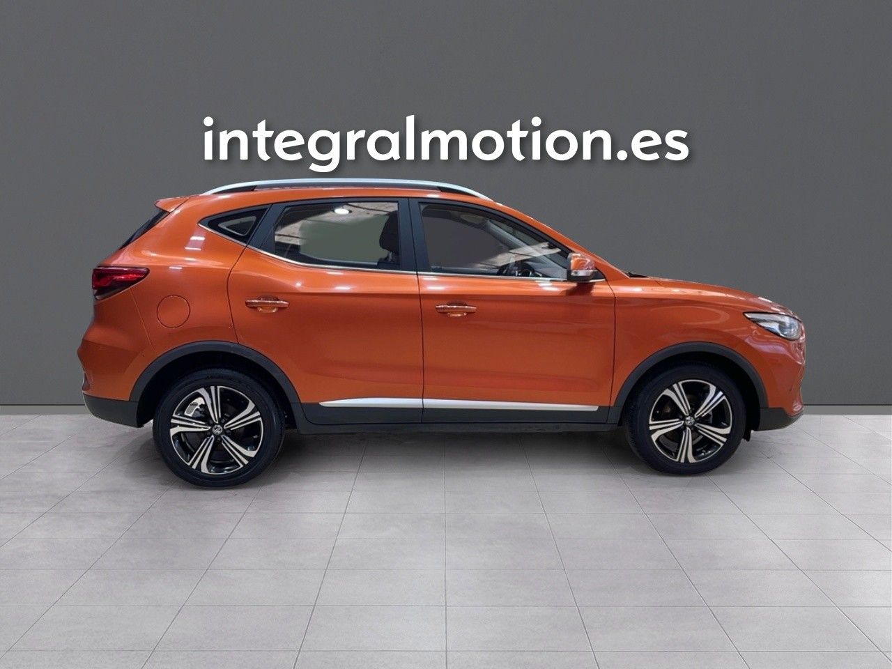 Foto MG ZS 10
