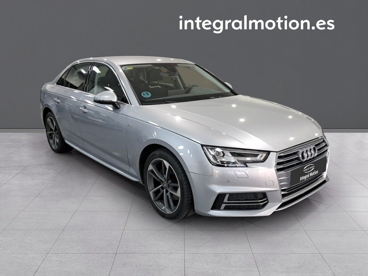 Foto Audi A4 2