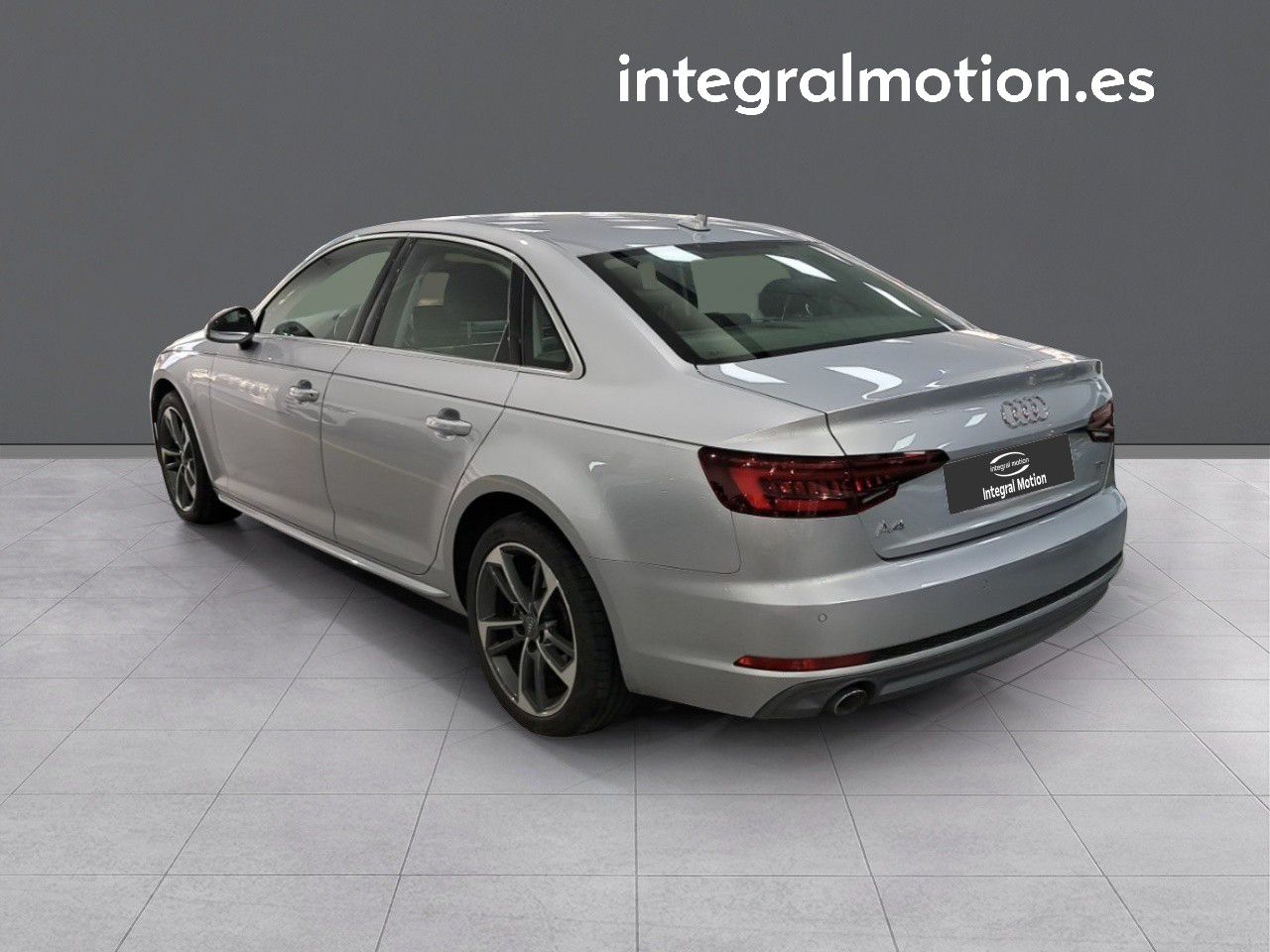 Foto Audi A4 3