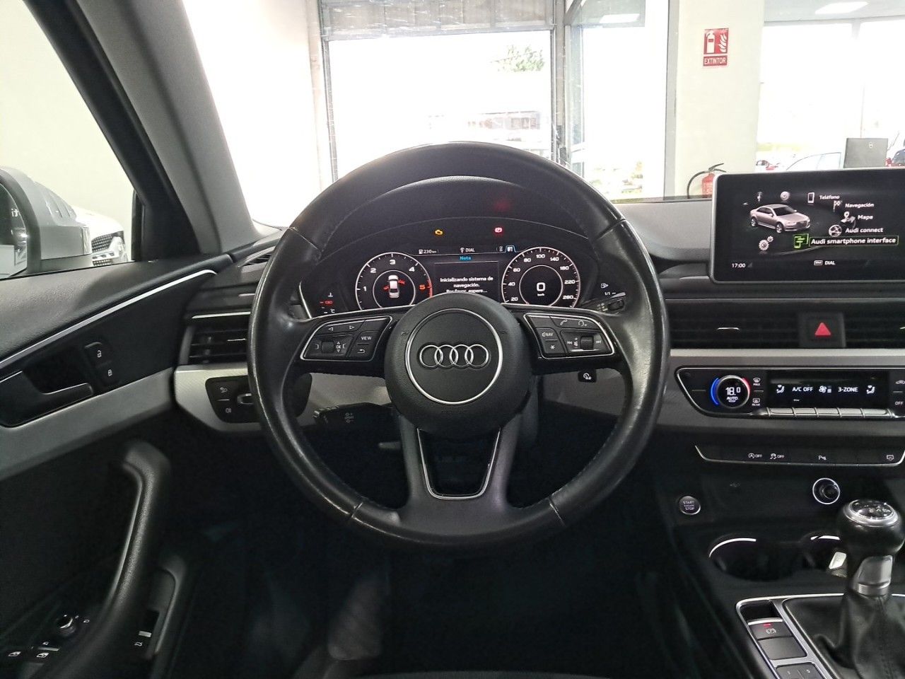 Foto Audi A4 8