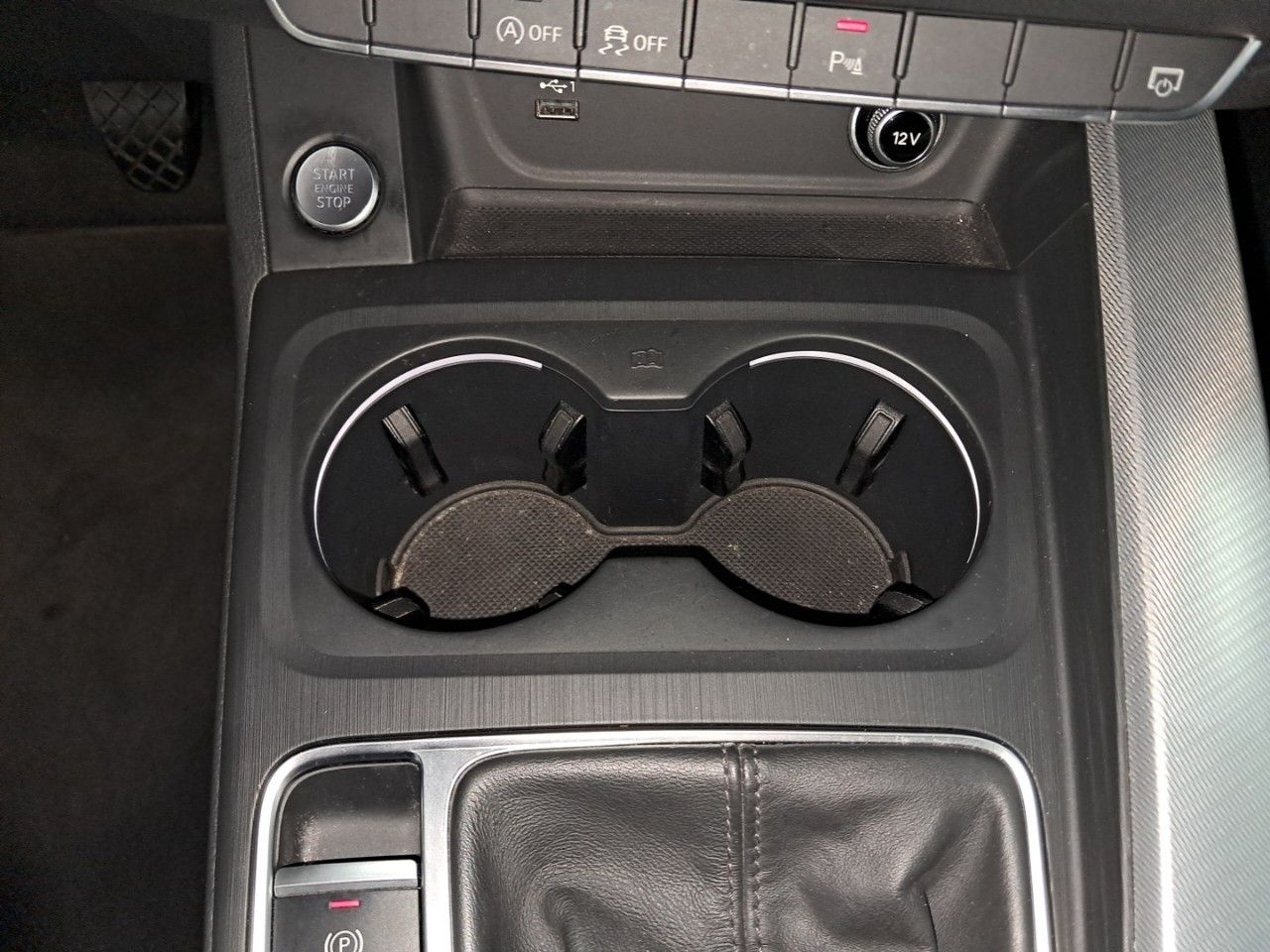 Foto Audi A4 12