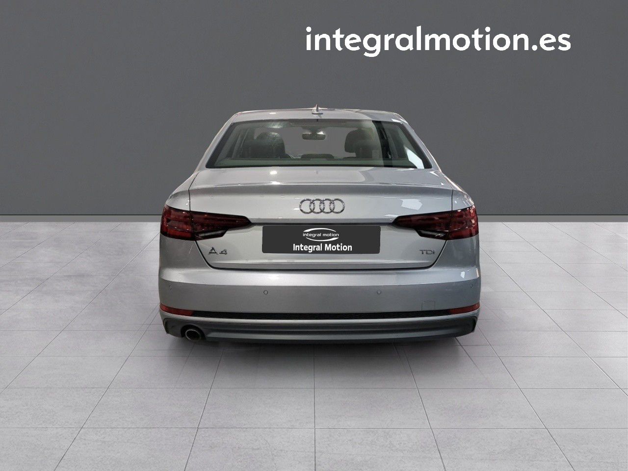 Foto Audi A4 13