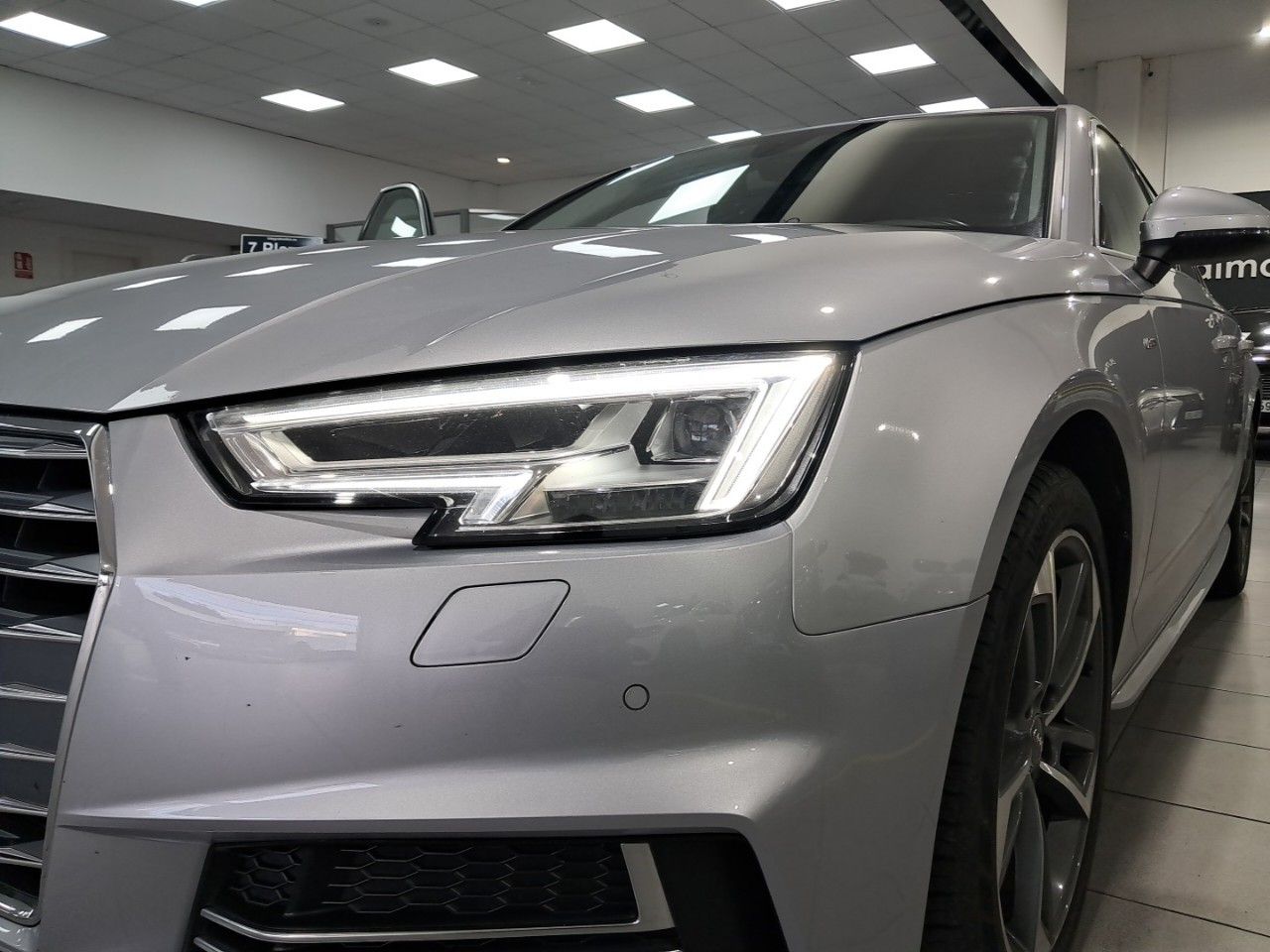 Foto Audi A4 14