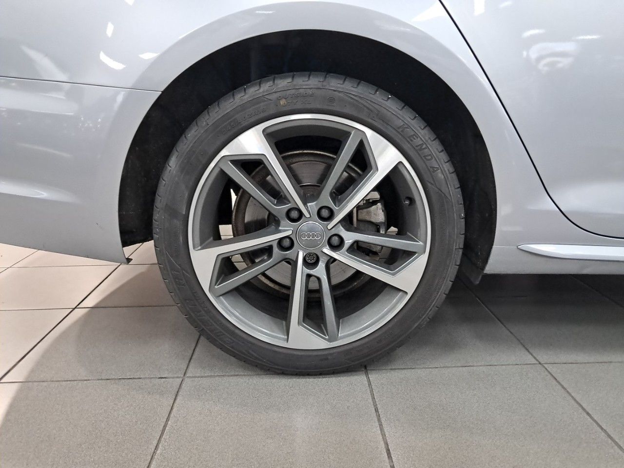 Foto Audi A4 15