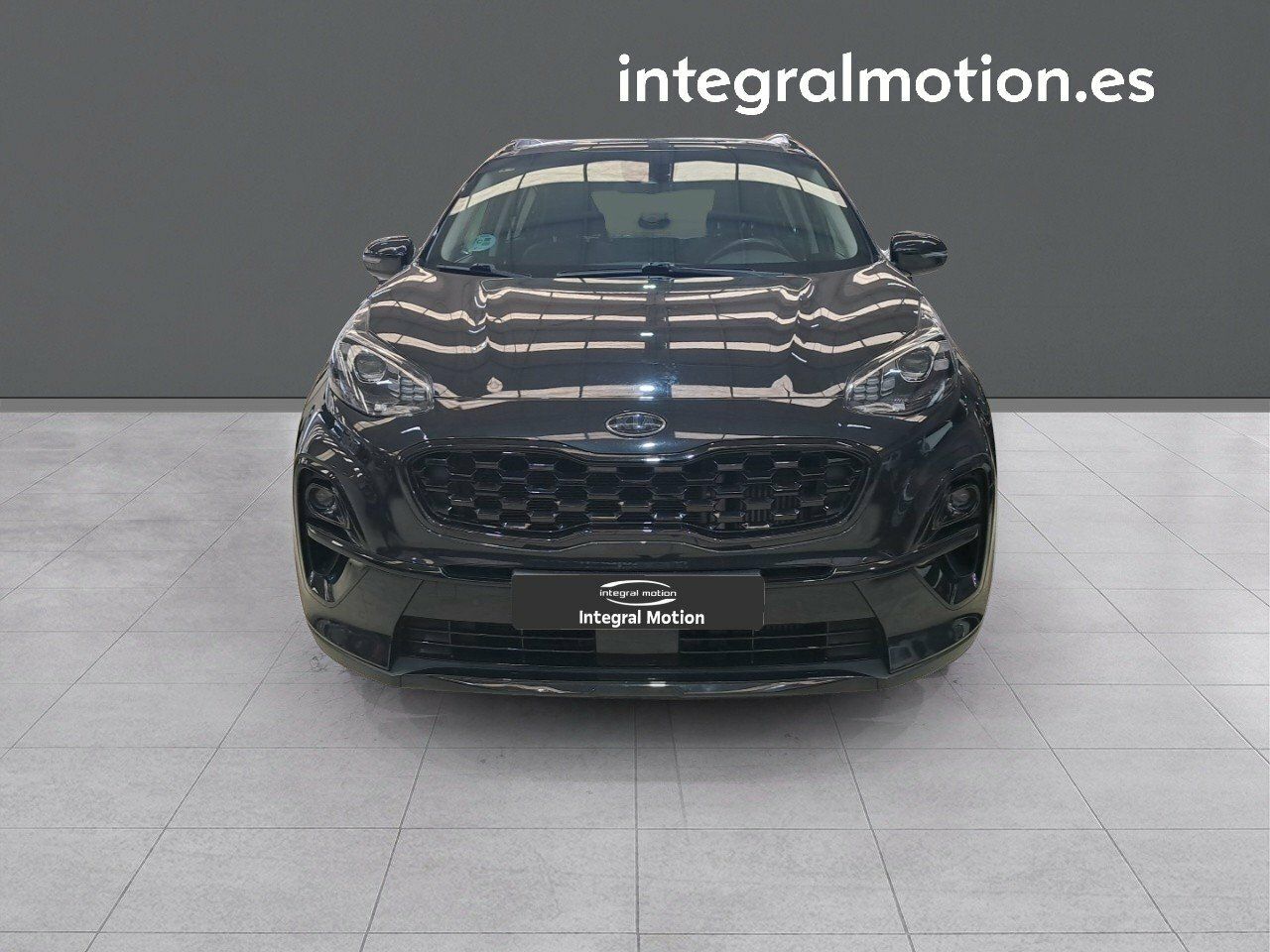 Foto Kia Sportage 1