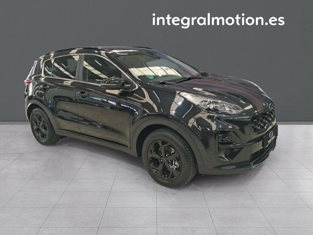 Foto Kia Sportage 2