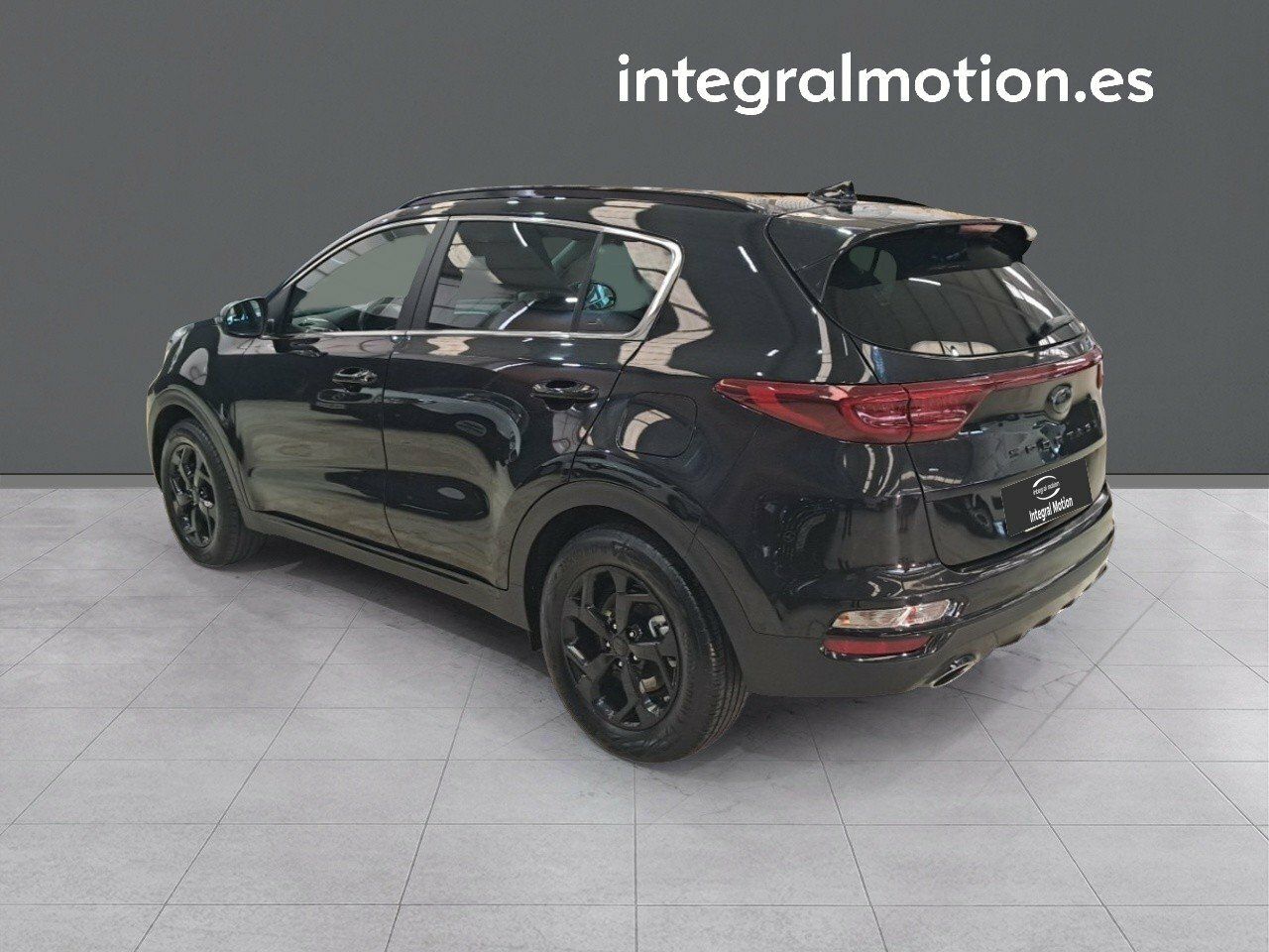 Foto Kia Sportage 3