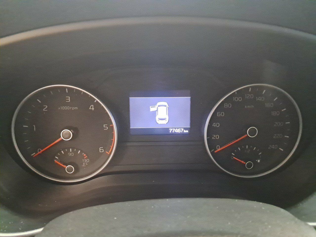 Foto Kia Sportage 7