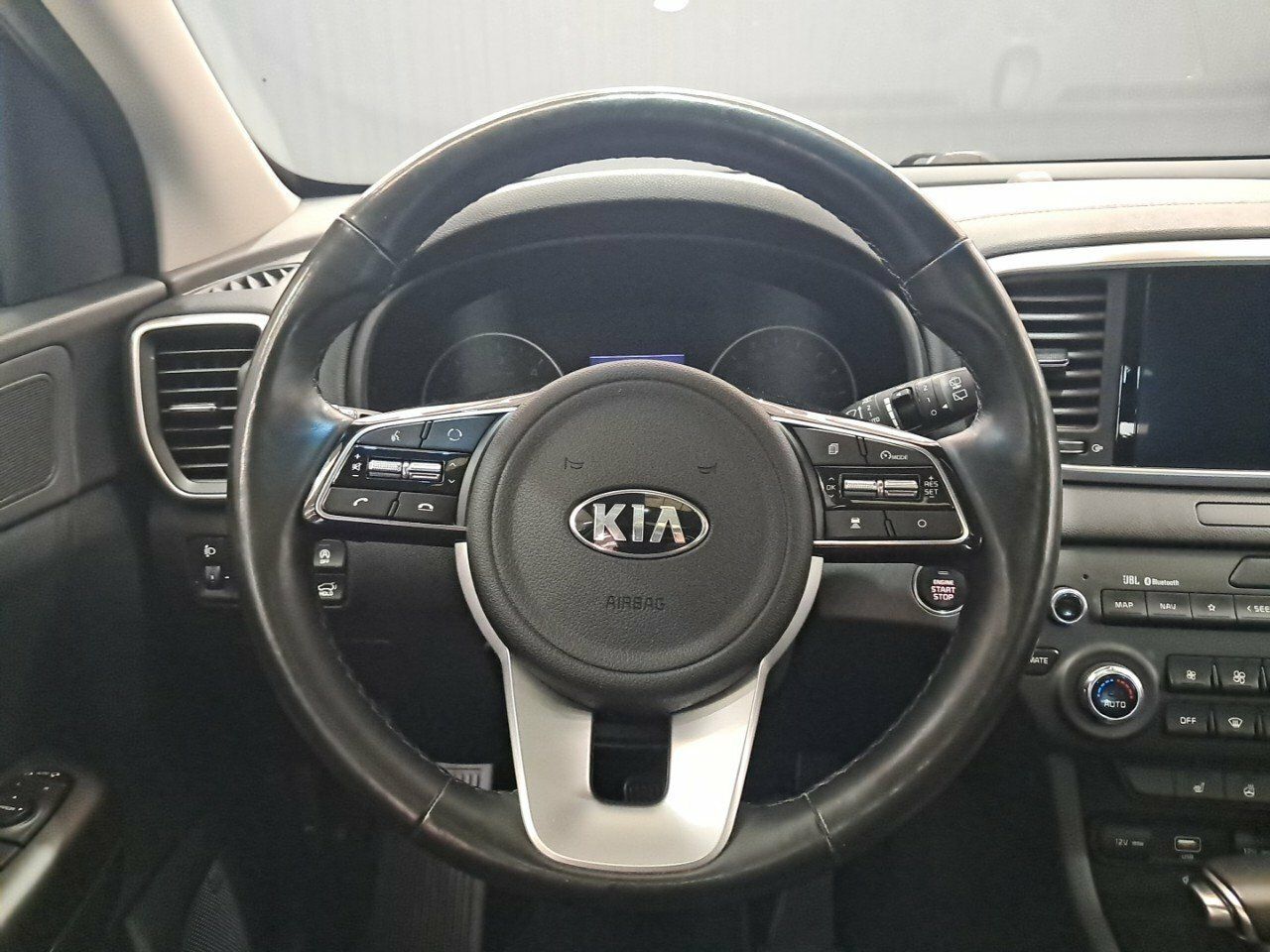 Foto Kia Sportage 10