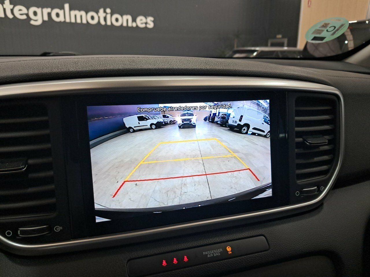 Foto Kia Sportage 15