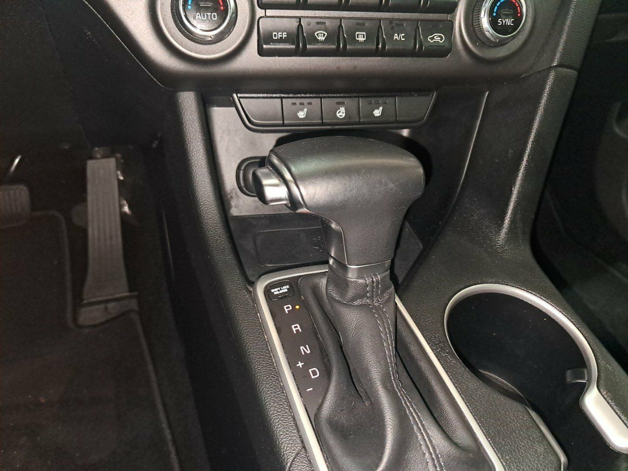 Foto Kia Sportage 17