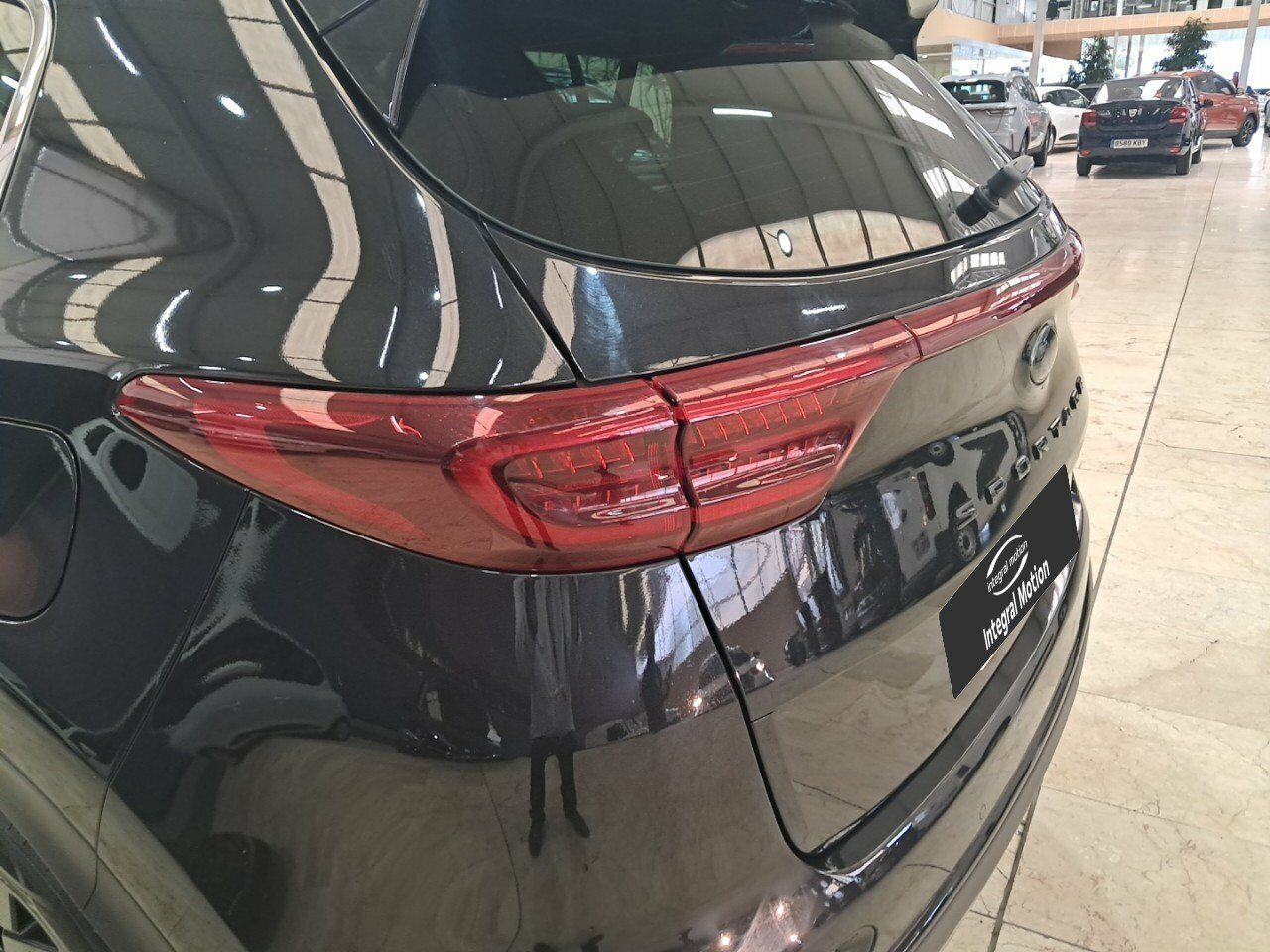 Foto Kia Sportage 27