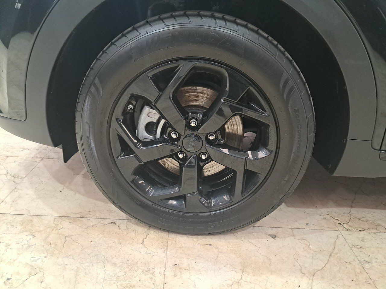 Foto Kia Sportage 28